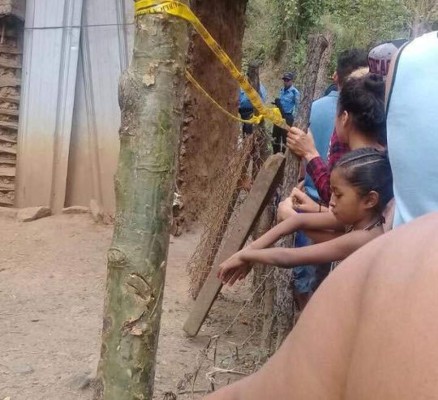 Matan a madre y sus dos hijas dentro de vivienda en El Porvenir, Francisco Morazán