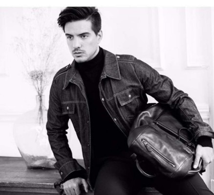 El sensual hijo de Eugenio Derbez se roba el corazón de sus seguidoras