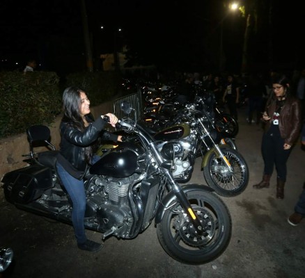 El Harley Davidson Tour puso a todos a bailar