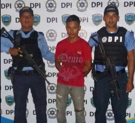 Dos hondureños capturados por violación y actos de lujuria &nbsp;&nbsp;