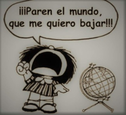 Las mejores frases de Mafalda, el inolvidable personaje creado por Quino&nbsp;&nbsp;