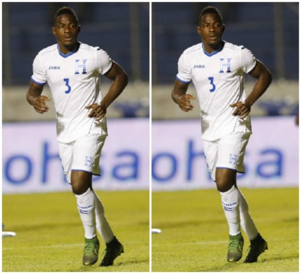 Maynor Figueroa: 'Estoy muy bien, vengo listo...”