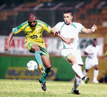 Finalistas de la Liga Nacional de Ascenso salen el domingo
