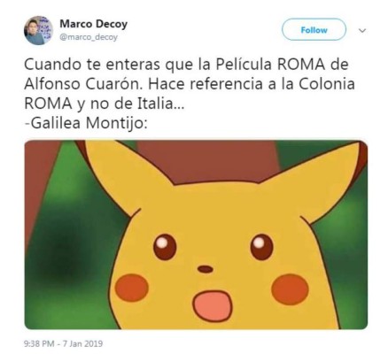 Los memes y burlas por error de Galilea Montijo con Roma