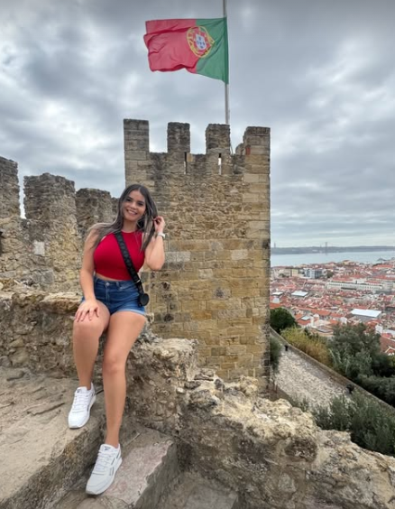 Futbolista hondureño se casó con linda modelo: Así fue su impresionante boda