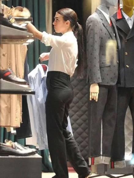 Cambio físico de Georgina Rodríguez tras conocer a Cristiano Ronaldo: Antes y después Cambio físico de Georgina Rodríguez tras conocer a Cristiano Ronaldo: Antes y después
