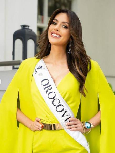Madre de tres niños e iridóloga: Así es Jennifer Colón, Miss Universe Puerto Rico 2024