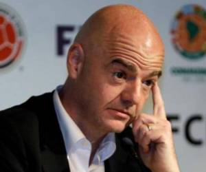 La propuesta de las 48 selecciones en un Mundial fue interpuesta por el presidente de la FIFA Gianni Infantino.