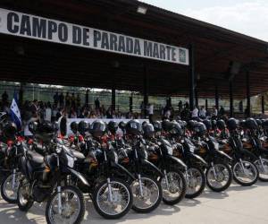 La AMDC recibió motocicletas para reforzar la atención de accidentes y mejorar la movilidad en una capital golpeada por congestionamientos.