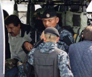 Ahora Guzmán ha vuelto a la prisión de la que escapó la última vez, ubicada a solo 90 km de la capital del país.