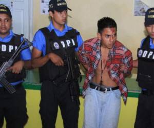 Didier Enrique Ramírez fue capturado unos días después del asesinato del dirigente indígena.