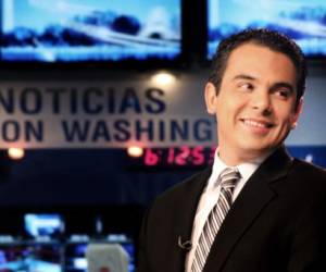 Mario Ramos, sigue en ascenso con su carrera en la televisión de los Estados Unidos