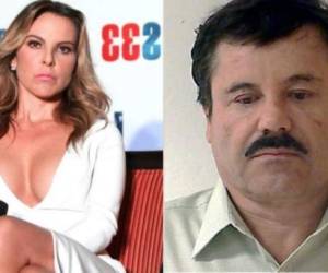 El supuesto video sexual de Kate del Castillo y ‘El Chapo’ Guzmán es un virus que se propaga en internet.