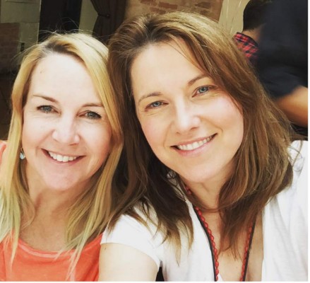 Las protagonistas de 'Xena: la princesa guerrera', catorce años después