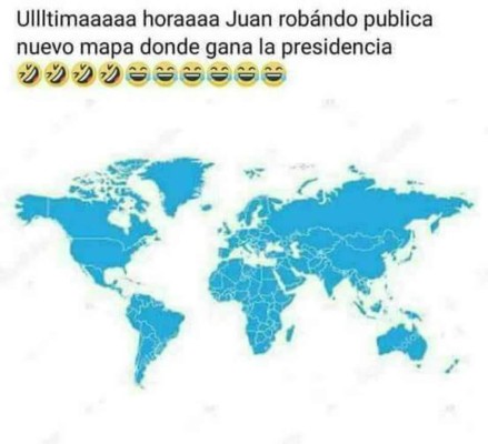 Tardanza de resultados electorales en Honduras genera graciosos memes