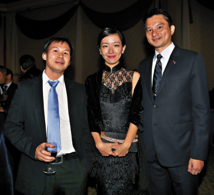 Festejan 102 aniversario de fundación de China (Taiwán)