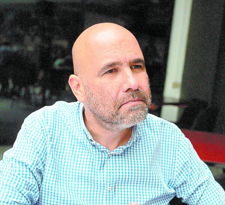 Virgilio Padilla dice que barrerá a Marlene Alvarenga del Partido Anticorrupción