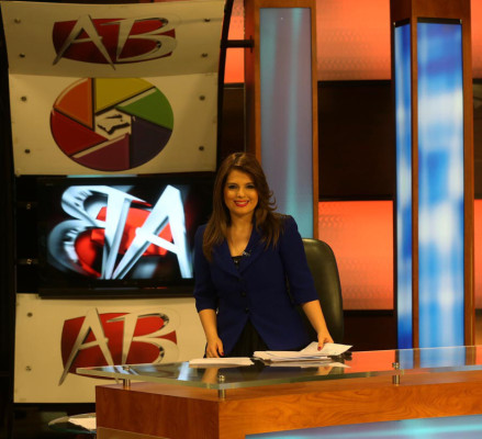 Los rostros femeninos de las noticias en Honduras