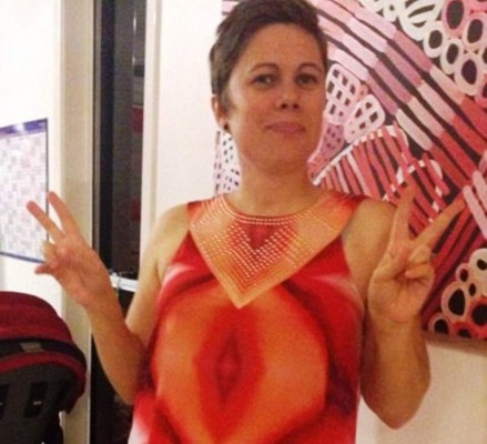 Vestido se presta a la imaginación y genera las risas en internet