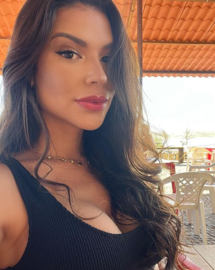 Así era Gleycy Correia, la exmiss Brasil, que murió tras una cirugía de amígdalas