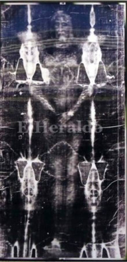 El carbono 14, la controvertida data de la Sábana Santa