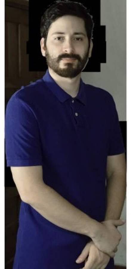 Baruch: 'Estoy preparando una idea ambiciosa en animación”