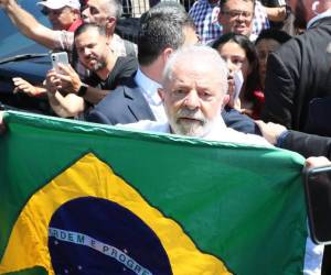 Lula Da Silva gana las elecciones luego del 98.8% de las actas escrutinadas en el balotaje realizado este domingo 30 de octubre.
