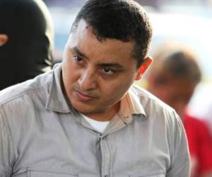 Marvin Adaly Ramos, alias 'Piwa', quien según las autoridades fingía ser pastor de una iglesia evangélica para ingresar a cárceles que resguardan a pandilleros, foto: Cortesía Diario1 de El Salvador.