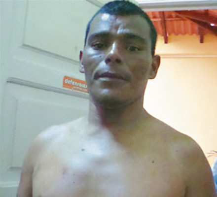 Inventó que su papá murió en incendio de penal de Comayagua