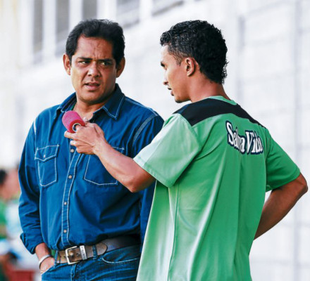 Olimpia y Marathón entran en polémica por pruebas doping