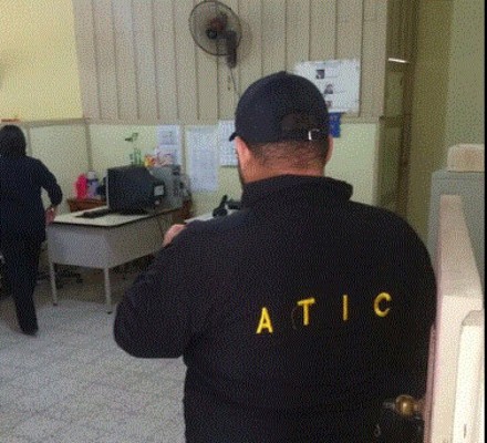 Intervienen hospitales del occidente de Honduras en busca de evidencia por denuncia de compras irregulares