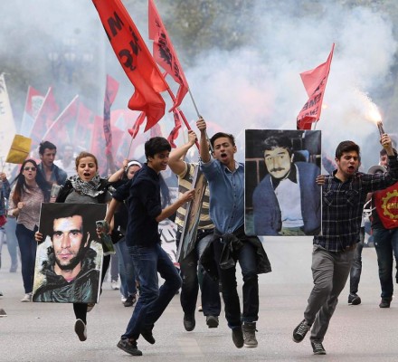 Trabajadores del mundo celebran Día del Trabajo