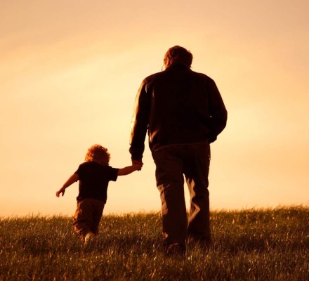 Carta de un padre a su hijo