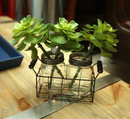 Detalles campestres para su hogar