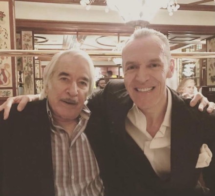 ¿Quién era Enrique Rocha, el emblemático villano de las telenovelas mexicanas?