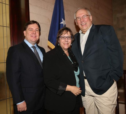 Una emotiva despedida