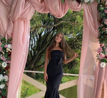 FOTOS: Así era la bella atleta Margarita Plavunova, cuyo corazón dejó de palpitar