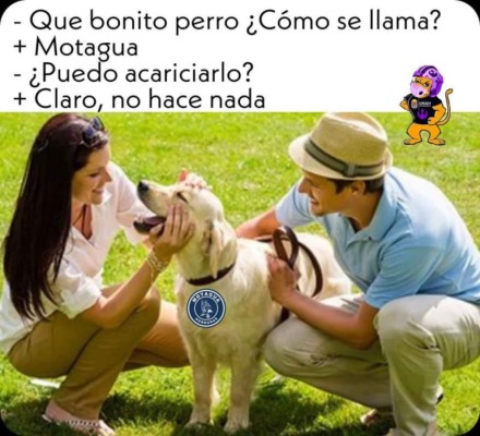 Cibernautas destrozan con memes al Motagua tras perder ante Real Estelí