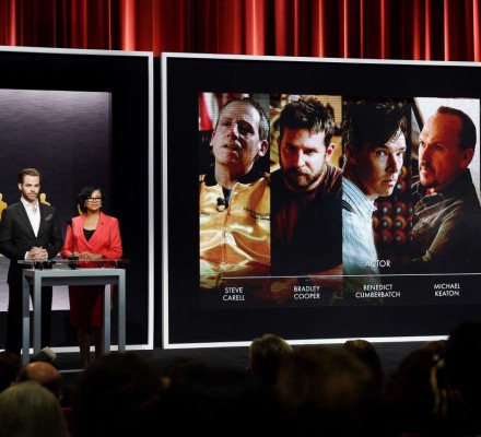 'Birdman' y 'El gran hotel Budapest' lideran la carrera hacia los Óscar