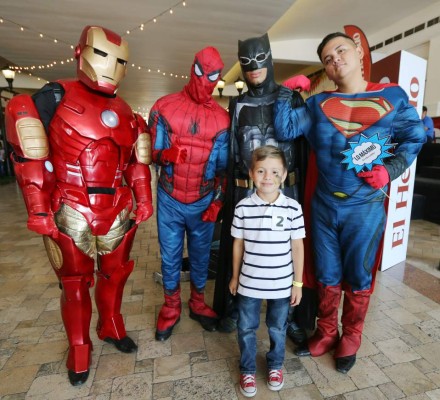 Así se vivió la octava edición de Súper Papá 2018 de EL HERALDO