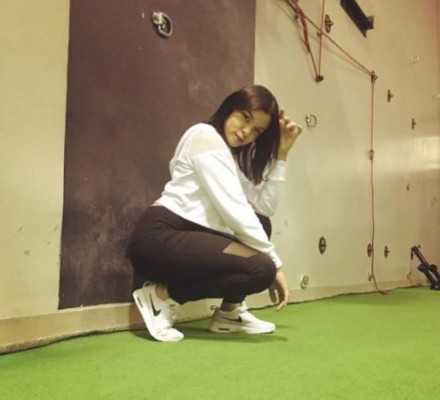 Hoy es 5 de septiembre y así luce la hija de Vico C a los 30 años