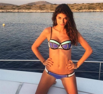 Linda Morselli, nueva conquista de Fernando Alonso