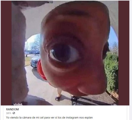 Los divertidos memes sobre el supuesto espionaje de Instagram