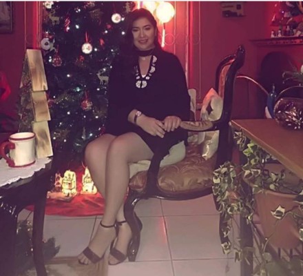 Personalidades hondureñas comparten fotos navideñas en Instagram