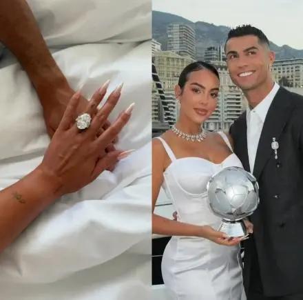 Me ofrecieron mucho dinero para decir cosas malas de Cristiano Ronaldo