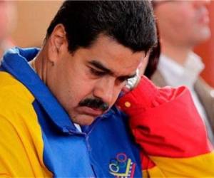 Nicolás Maduro aceptó ayer la derrota ante la oposición.