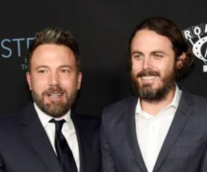 En 2015, Ben fue acusado de engañar a la actriz Jennifer Garner con la niñera de sus hijos. Foto redes