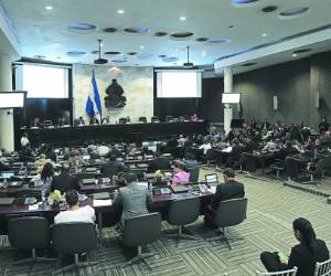 En los próximos días el CN turnará las dos iniciativas a una comisión especial u ordinaria para que elabore los respectivos dictámenes.