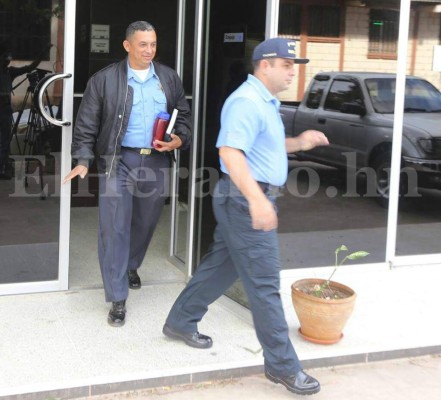 Honduras: Realizan pruebas toxicológicas a oficiales que procuran un ascenso