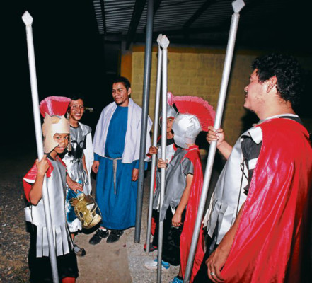 'Dos mil años después no queremos más incrédulos”